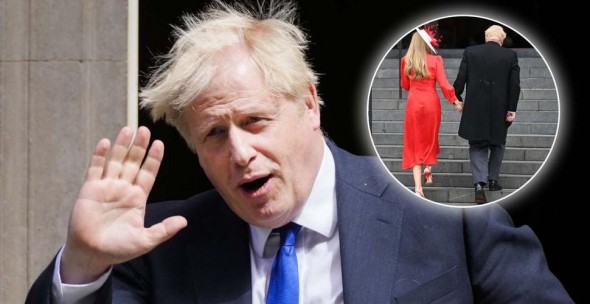 Cine este soția lui Boris Johnson. Este mai tânără cu 23 de ani decât el